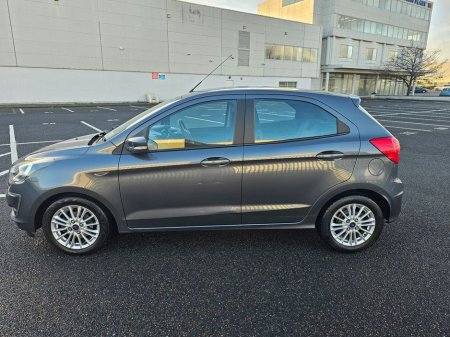 2018 Ford Ka + 1.2 PETROL, KA + , LOW MILEAGE, IRISH CAR, NEW NCT, WARRANTY, FINANCE, 5 STAR REVIEWS €11,495
