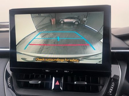 2025 Toyota Corolla HYBRID SOL T/S €36,950 thumbnail