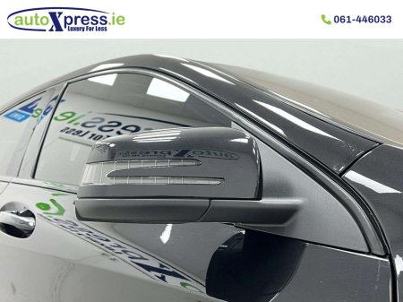 2016 Mercedes-Benz A Class AMG Line 4WD Automatic thumbnail