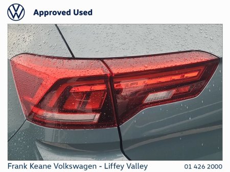 2023 Volkswagen T-Roc STYLE 1.0 TSI 110HP *ONE OWNER* *PETROL BLUE* *JOHANNESBURG ALLOYS* *REAR VIEW CAMERA* *ART VELOUR SEATS* *PCP AVAILABLE* €28,895 thumbnail