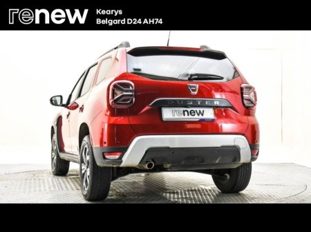 2021 Dacia Duster Blue dCi 115 Prestige €19,800