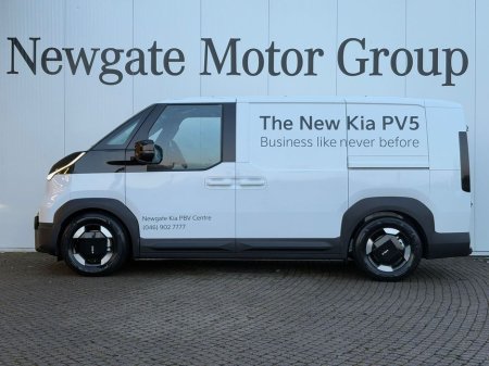 2026 Kia PV5 K2 Cargo €35,750 thumbnail