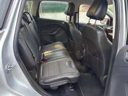 2016 Ford Kuga C520 TITANIUM 2.0 TD 120 S6 M6 F 5DR FWD €11,950 thumbnail