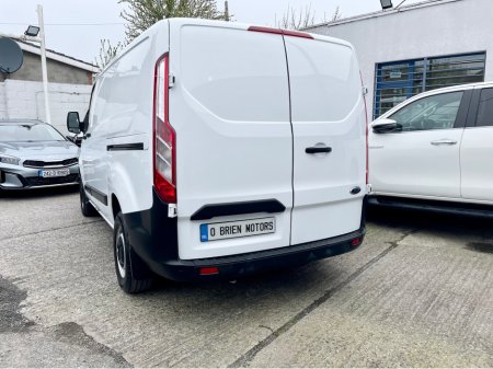 2022 Ford Transit Custom - thumbnail 23