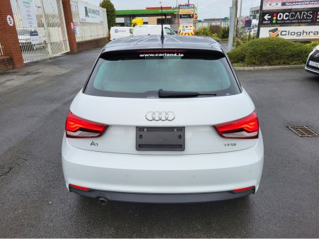 2016 Audi A1 (2yr warranty) 990cc S-Tronic Automatic €13,999