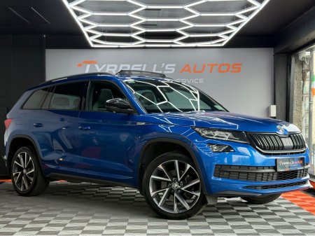 2021 Skoda Kodiaq for sale
