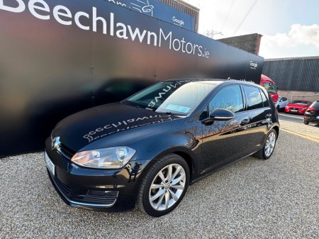 2014 Volkswagen Golf - thumbnail 8