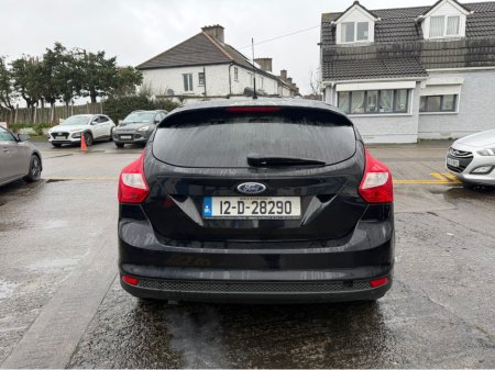 2012 Ford Focus EDGE 1.6 TDCI 95PS 5SPEED 5DR €6,990 thumbnail