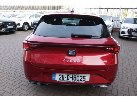 2021 SEAT Leon - photo 5