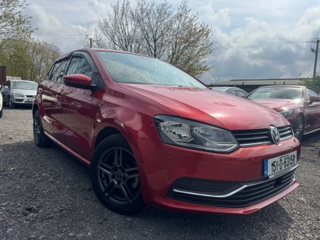 2015 Volkswagen Polo - photo 2