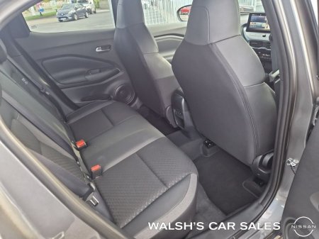 2025 Nissan Juke 1.6 HYB SV Premium MY24 1 €33,950 thumbnail