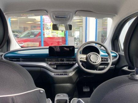 2025 Fiat 500e - thumbnail 25