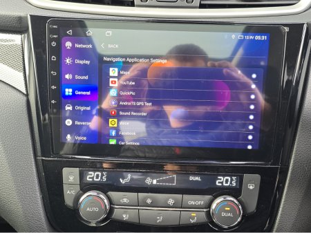 2016 Nissan X-Trail REAR CAMERA WITH CAR PLAY-LOW MILEAGE €12,950 thumbnail