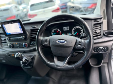 2021 Ford Transit Custom Kombi - thumbnail 19