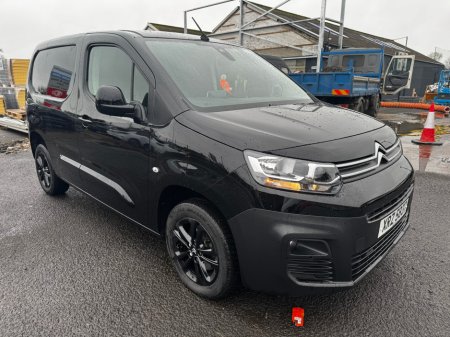 2024 Citroen Berlingo - thumbnail 3