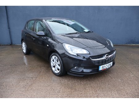 2019 Opel Corsa CORSA-E SC 5DR 1 Owner From New! €11,995