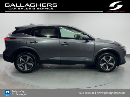 2023 Nissan Qashqai - thumbnail 3