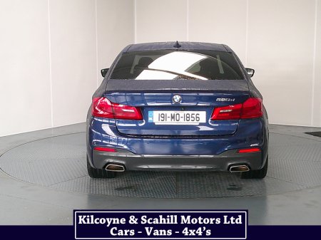 2019 BMW 5 Series - thumbnail 6