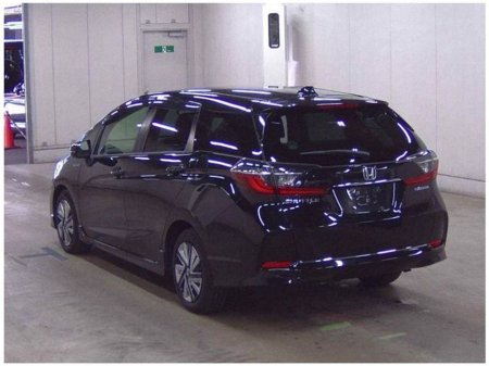 2021 Honda Shuttle - thumbnail 2