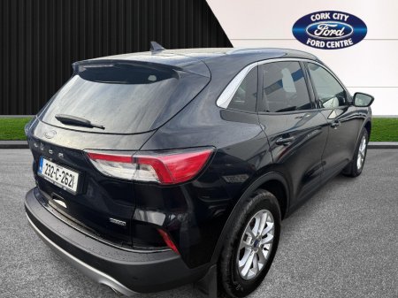 2023 Ford Kuga TITANIUM 2.5 PHEV 225 S6.2 €32,500 thumbnail