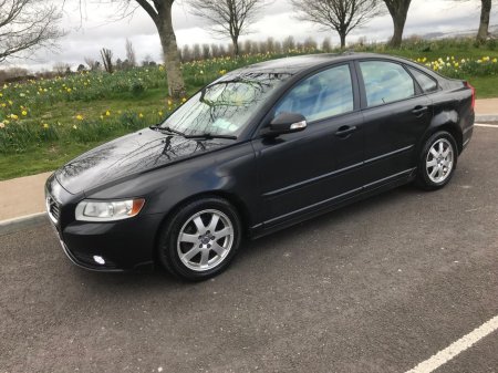 2012 Volvo S40 D2 1.6 D SE 4DR
