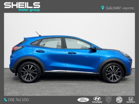 2024 Ford Puma - thumbnail 10
