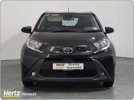 2023 Toyota Aygo X PULSE 1.0 Petrol Manual €14,475 thumbnail