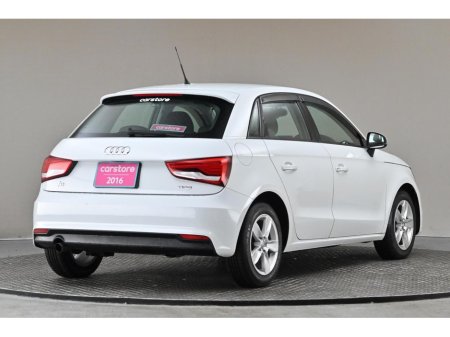 2016 Audi A1 1.0TFSI 95BHP S-TRONIC 5DR *1 YEARS WARRANTY* €14,490 thumbnail