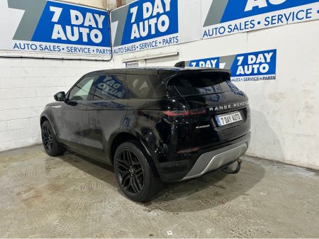 2020 Land Rover Range Rover Evoque 2.0 R-DYNAMIC 150PS 5DR €29,750