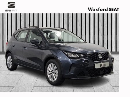 2026 SEAT Arona 1.0 TSI 115HP DSG SE €226 per month €33,175