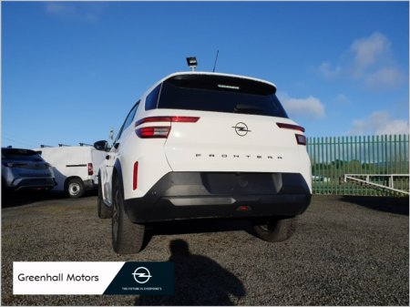 2026 Opel Frontera Ellegance €29,735 thumbnail