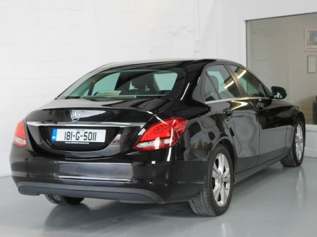 2018 Mercedes-Benz C Class - thumbnail 6