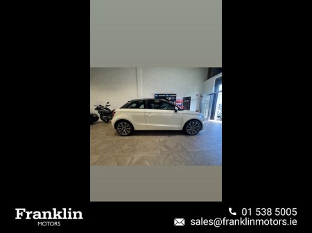 2011 Audi A1 - thumbnail 2