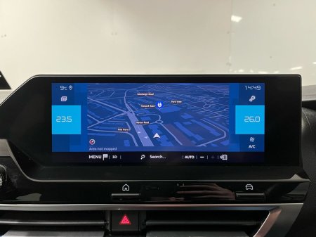 2023 Citroen E-C4 Feel 50kWh 136 - Reversing Camera - Sat Nave - Climate Control - Heated Seats - Cruise Control - Apple CarPlay/Android Auto €19,950 thumbnail