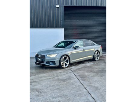 2019 Audi A4  €28,995