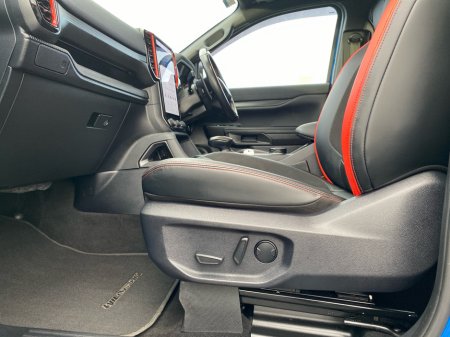 2024 Ford Ranger Raptor 2.0 213BHP Auto €48,500 thumbnail