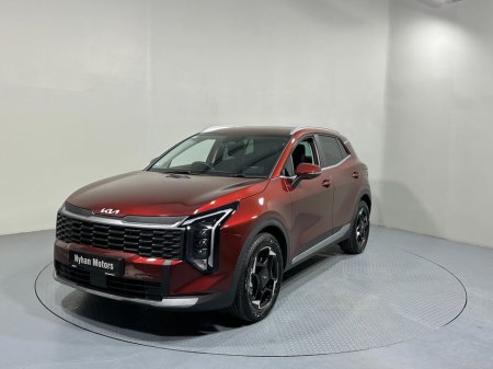 2026 Kia Sportage K3 1.6 Crdi Magma Red €46,900 thumbnail