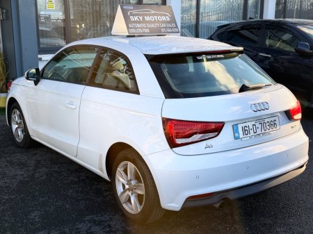 2016 Audi A1 1.0TFSI 95HP €12,560 thumbnail