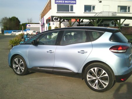 2017 Renault Scenic - thumbnail 3