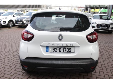 2019 Renault Captur - photo 5