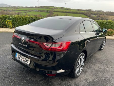 2018 Renault Megane 1.5 dCi 110 DYNAMIQUE NAV €12,950