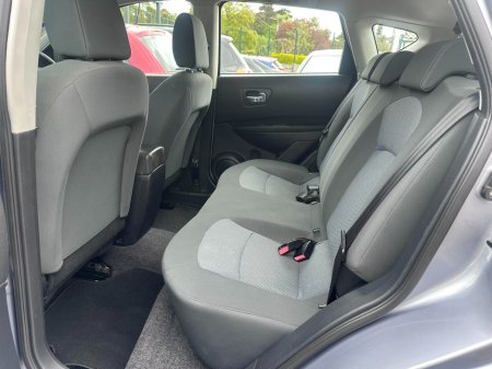 2012 Nissan Qashqai - photo 9