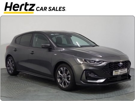 2023 Ford Focus ST-LINE 125BHP Petrol Manual €20,995