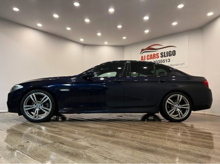 2013 BMW 5 Series - thumbnail 7