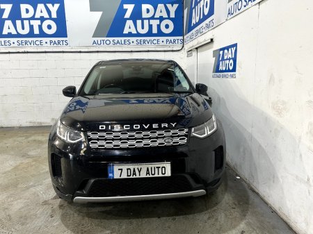 2020 Land Rover Discovery Sport - thumbnail 2