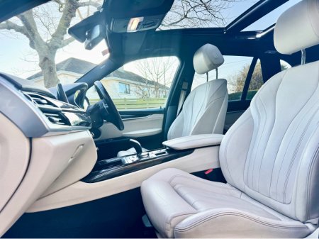 2017 BMW X5 XDRIVE25D!! M-SPORT!! PANROOF!! €29,900 thumbnail