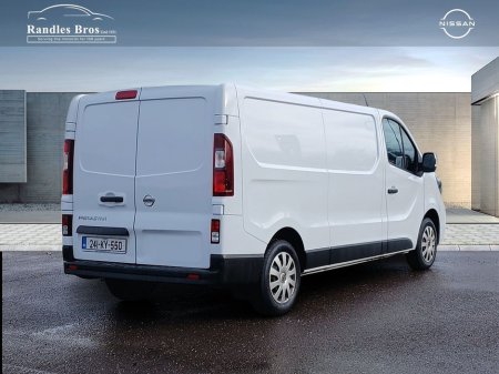 2024 Nissan Primastar - thumbnail 7