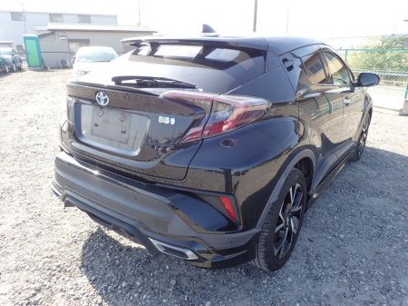 2018 Toyota C-HR Hybrid SOL Automatic * Best Spec * €19,750 thumbnail