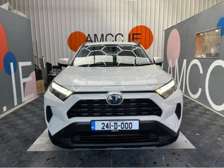 2024 Toyota Rav4 - photo 5