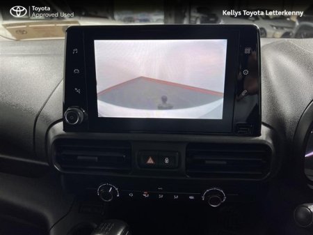 2023 Toyota Proace City - thumbnail 12